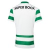 Maillot de Supporter Sporting CP Domicile 2025-26 Pour Homme